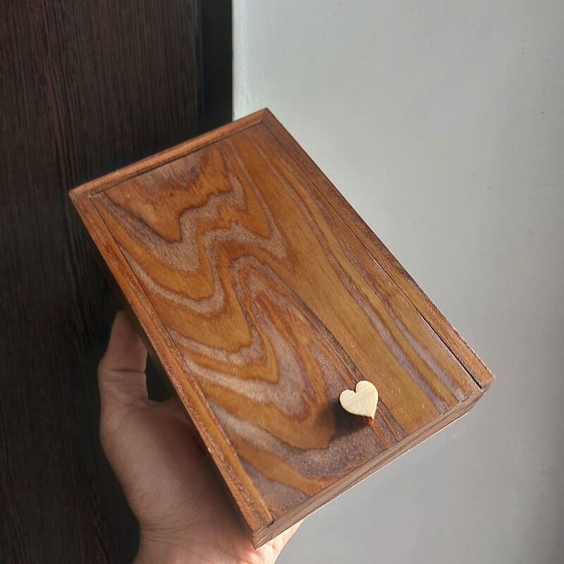 جعبه چوبی چوبینک ( ساخت به صورت سفارشی با مناسب ترین قیمت) 