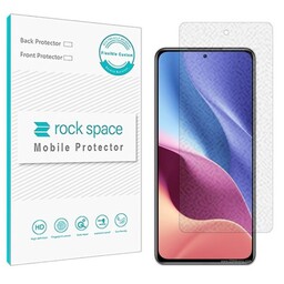 گلس ضدضربه مات مخصوص شیائومی Redmi K40 برند راک اسپیس   