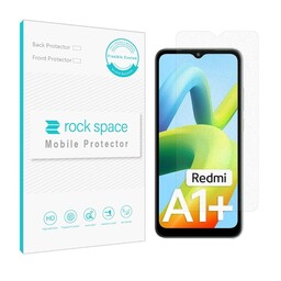 گلس ضدضربه گیمینگ مخصوص گوشی شیائومی Redmi A1 Plus برند راک اسپیس  