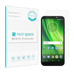 گلس ضدضربه مات مخصوص موتورولا Moto G6 برند راک اسپیس   