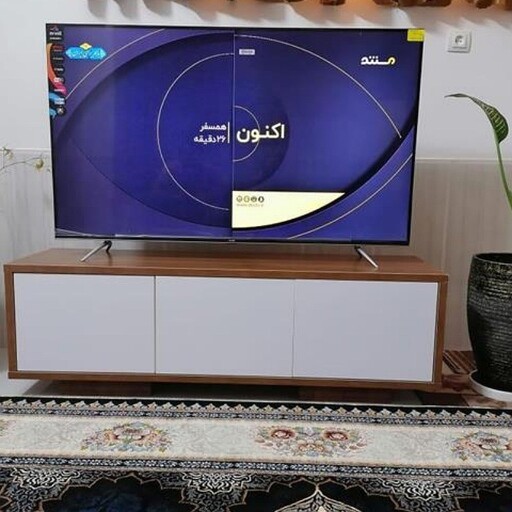 میز تلویزیون ام دی اف سه کشو TV106-s