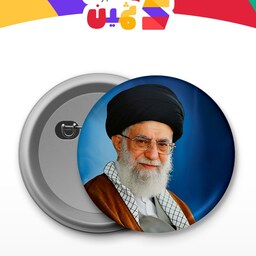 پیکسل سوزنی طرح امام خامنه ای  کد1582