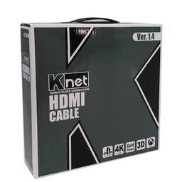 کابل HDMI کی نت K-NET به طول 20 متر

