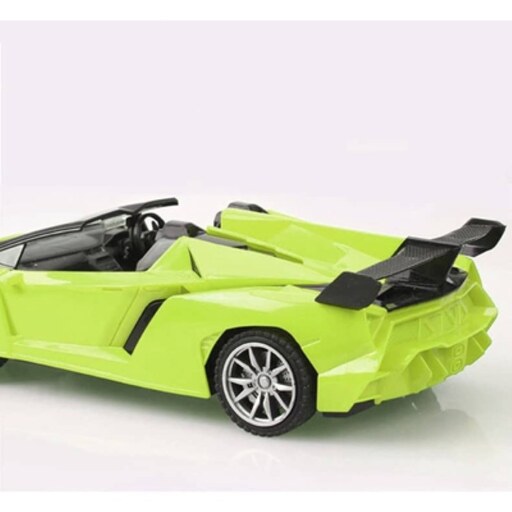 اسباب بازی ماشین کنترلی شارژی لامبورگینی وننو Lamborghini Veneno Roadster  metallic 