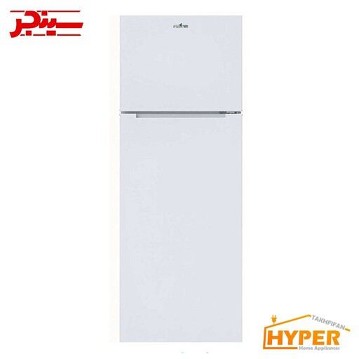 یخچال فریزر سینجر 3300W تاپ مانت 14 فوت بدون آبریز