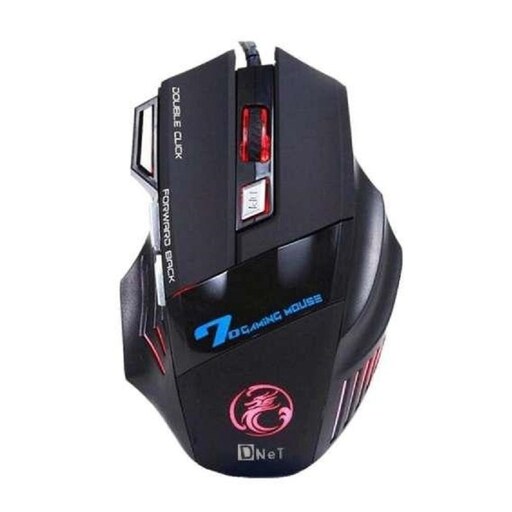 ماوس گیمینگ D-NET GAMING X7