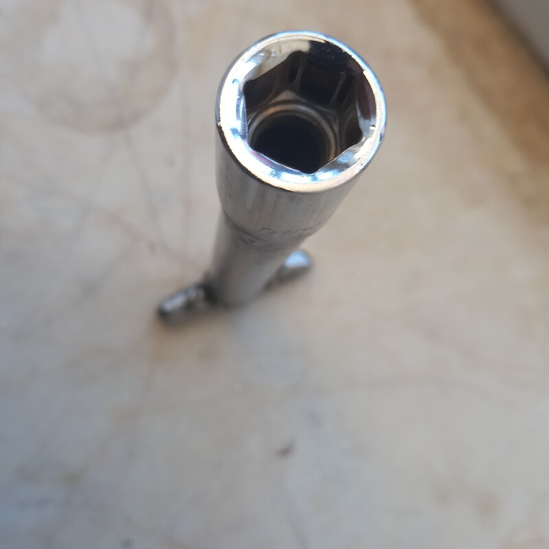 آچار  فلزی شیر برداشت دستگاه تصفیه آب نمونه دست ساز فشار قوی(ارسال رایگان )