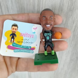 اکشن فیگور کمبا واکر  بسکتبالیست برند ساکروی NBA Boston Celtics Kemba Walker Basketball Figure