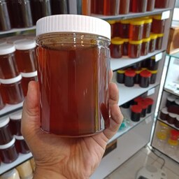عسل طبیعی رازیانه درجه یک با ضمانت نامه کتبی