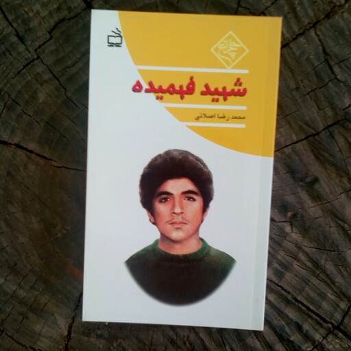 مجموعه چلچراغ کتاب شهید فهمیده به قلم محمدرضا اصلانی از انتشارات مدرسه