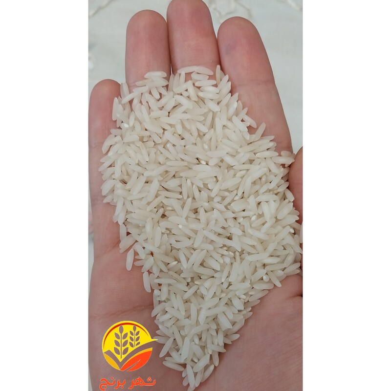 برنج کشت دوم بینام فوق اعلا صادراتی 10 کیلویی ارسال رایگان 