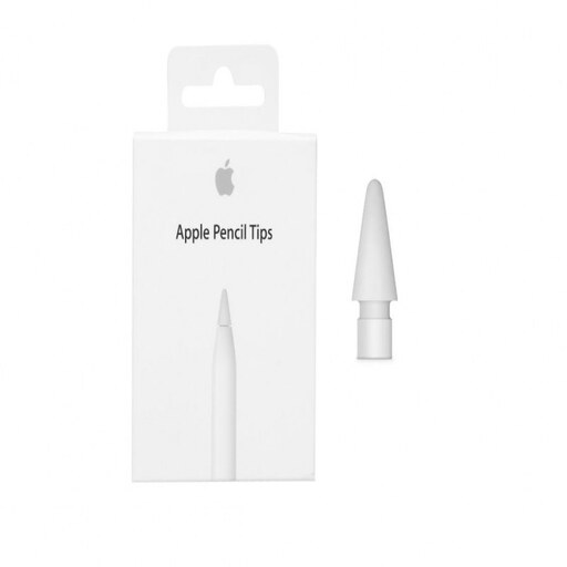 نوک قلم Apple Pencil Tips  اصلی سفید رنگ