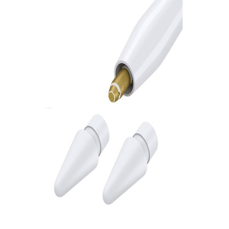 نوک قلم Apple Pencil Tips  اصلی سفید رنگ