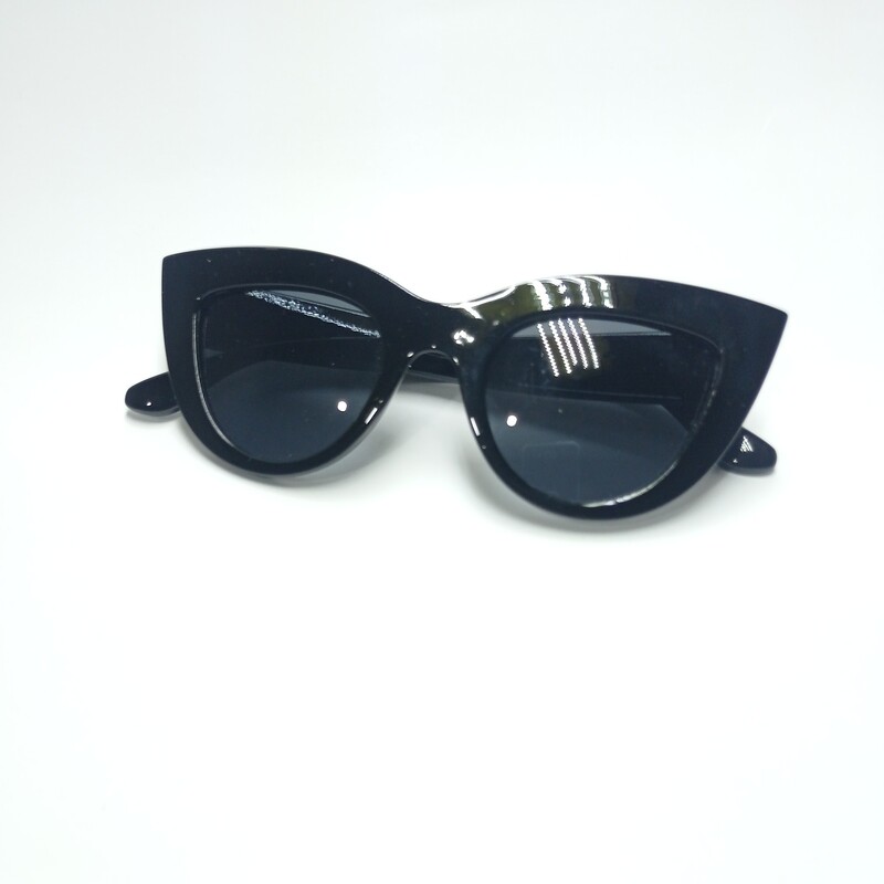 عینک آفتابی زنانه گربه ای یووی 400 بسیار سبک و راحت 