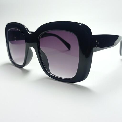 عینک آفتابی زنانه  یووی  400 کیفیت درجه یک ضمانتی به همراه ارسال رایگان 