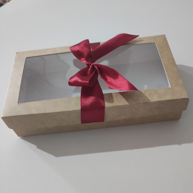 جعبه کادویی مناسب شمع،هدیه،شکلات و غیره 