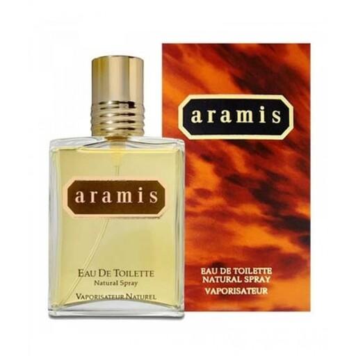 عطر گرمی خالص مردانه آرامیس aramis ، مقدار یک گرم