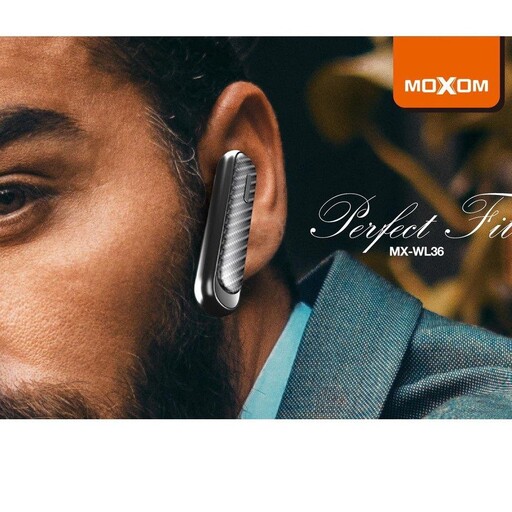 بلوتوث 

 بلوتوث تک گوش MOXOM

 مدل MX-WL36 