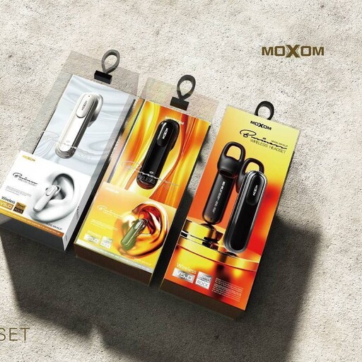 
بلوتوث تک گوش MOXOM

 مدل MX-WL37 

کیفیت صدای عالی 


