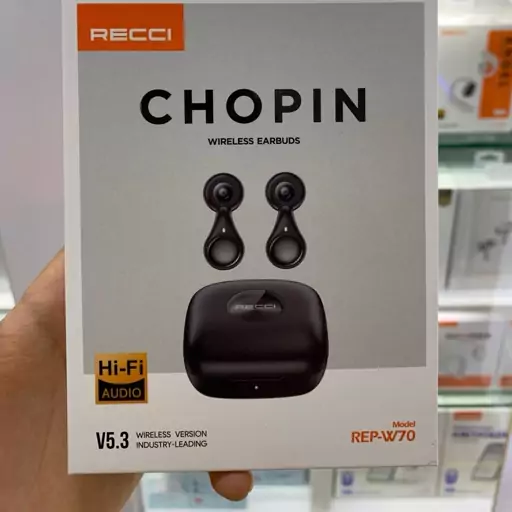 AirPod Recci REP-W70
اصل