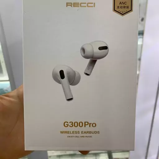 AirPod Recci G300Pro 
اصل