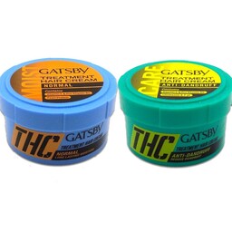 ژل مو گتسبی آبرسان مدل تی اچ سی gatsby thc