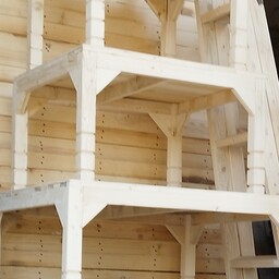 کرسی چوبی ،از جنس چوب روس