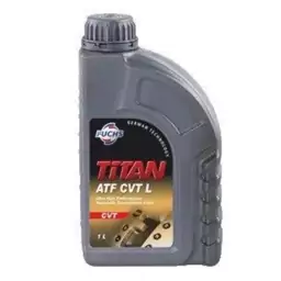 پک4تائی روغن گیربکس اتوماتیک FUCHS  ATF CVT L ساخت شرکت فوکس ایرانیان