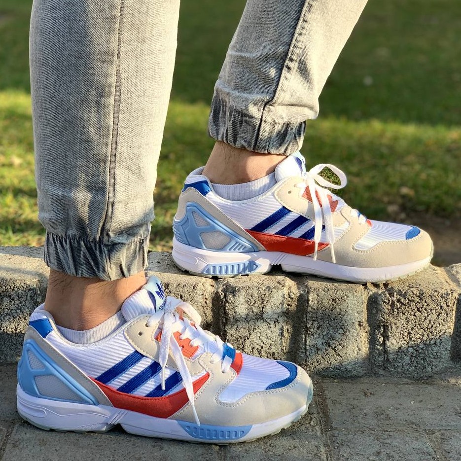 خرید و قیمت کتونی اورجینال zx8000 از غرفه بهزاد آذرپیرا