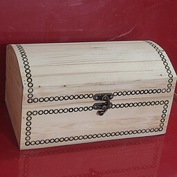 صندوقچه چوبی .باکس.جعبه