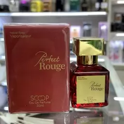 عطر جیبی زنانه و مردانه اسکوپ مدل باکارات رژ حجم 30 میلی لیتر