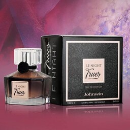 عطر ادکلن زنانه لانکوم لانویت ترزور جانوین له نایت تروز (Johnwin Lancome La Nuit Tresor)-ماندگاری و پخش بو عالی-اورجینال