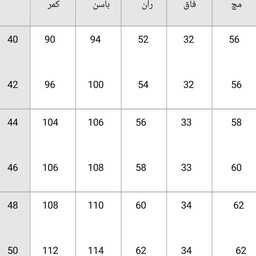 شلوار بوتکات شلوار دمپا شلوار ارزون