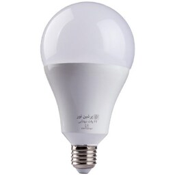 لامپ حبابی  ال ای دی 24 وات برند پرشین نور  پایه E27