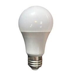  لامپ حبابی ال ای دی 12 وات گلسا نور مهتابی دارای نشان استاندارد و گارانتی 