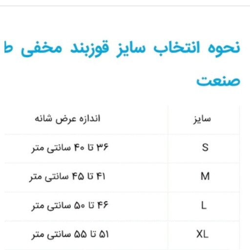 قوز بند پروانه ای ( قوز بند مخفی)  طب و صنعت