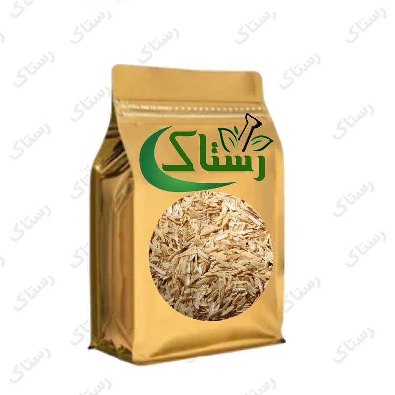 دمنوش شلتوک برنج  گیاهی تبریز رستاک ( 100گرمی )