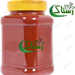 رب گوجه فرنگی خانگی غیظ ترش مزه گیاهی تبریز رستاک(یک کیلویی)1