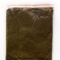 سبزی قرمه سرخ شده  در بسته های 500 گرمی