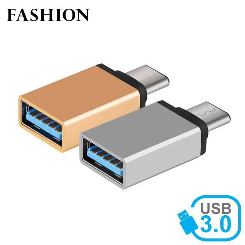 مبدل OTG USB-C تایپسی فشن  SFP-8 USB 3.0 