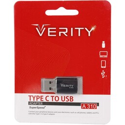 تبدیل Verity Type-C To USB OTG



