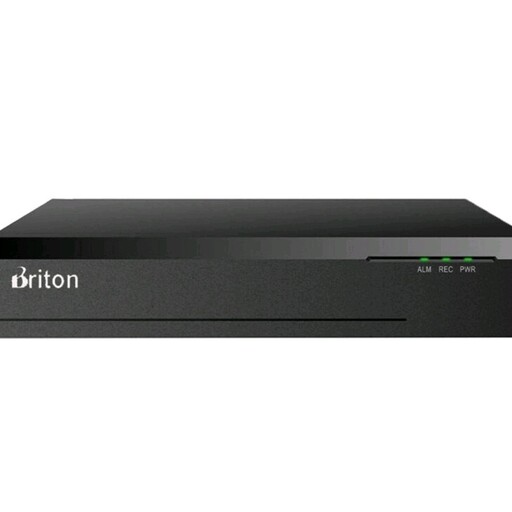 دستگاه ضبط کننده ویدیوئی 4 کانال 2 مگاپیکسل برایتون  DVR 4 CH BRITON 2 MP
برندها