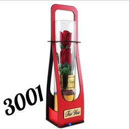 باکس شیشه گل کد3001