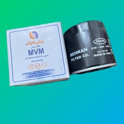 فیلتر روغن ام وی ام ایکس33،ام وی ام530،ام وی ام550(MVM550،MVM X33،MVM530)بهران با ضمانت و استاندارد