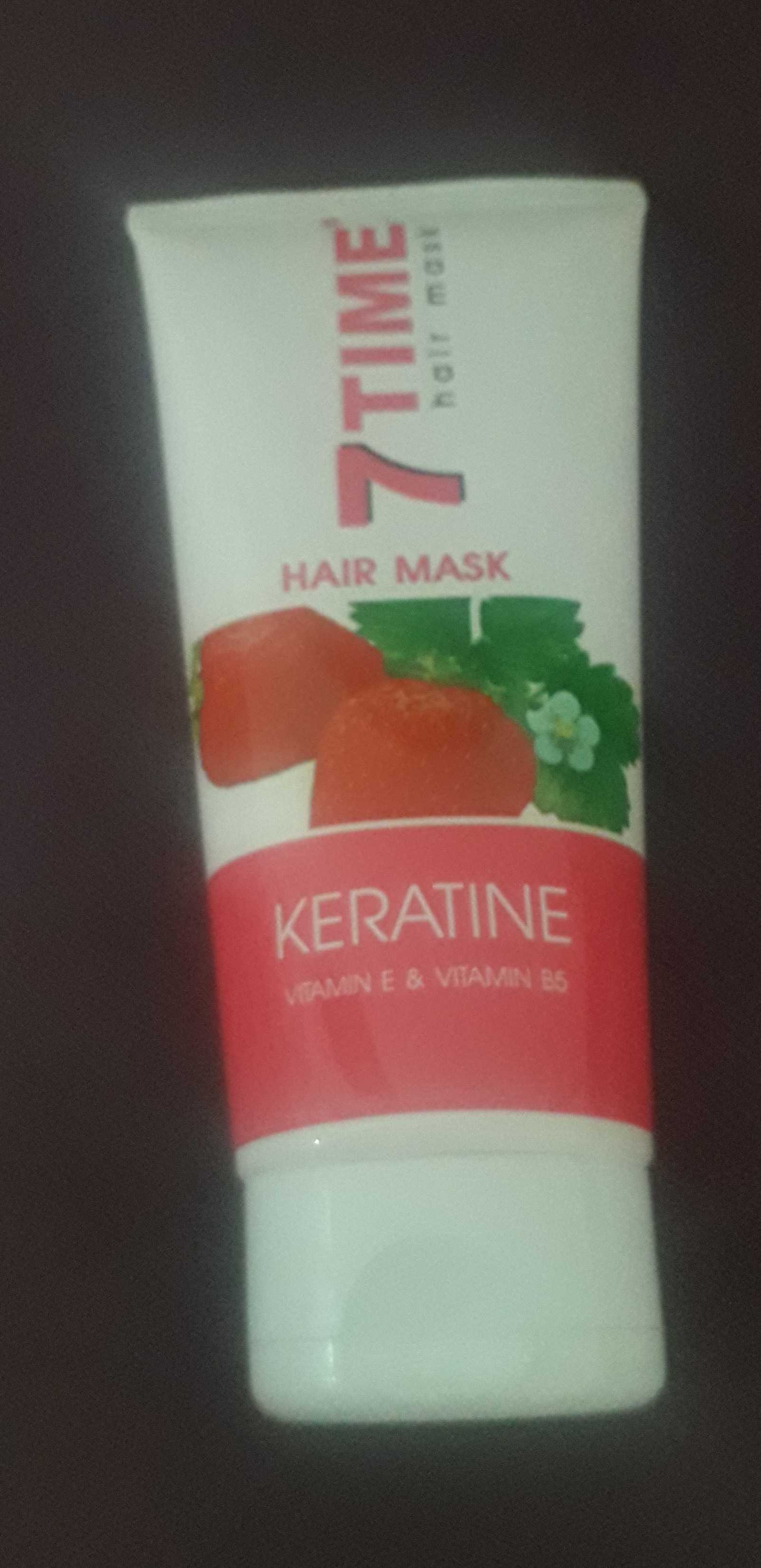 milkberry keratin