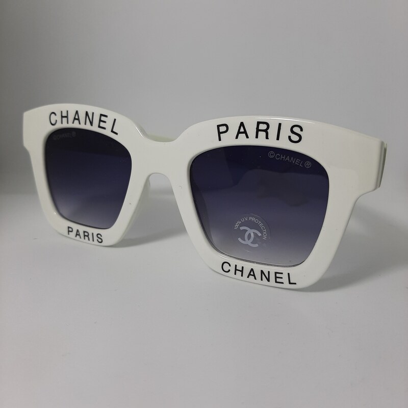 عینک زنانه از برند chanel -  رنگبندی عالی - UV400 
