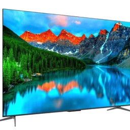 تلویزیون QLED UHD 4K هوشمند google TV تی سی ال مدل C635 سایز 65 اینچ(پسکرایه و هزینه ارسال به عهده خود مشتری)