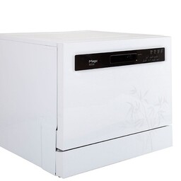 ماشین ظرفشویی 8 نفره سیلور بامبو مجیک مدل 2195(پسکرایه و هزینه ارسال به عهده خود مشتری لطفا برای اطلاع از آخرین قیمت تم)