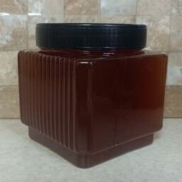 عسل طبیعی شوید غیر تغذیه ای محصول کندوهای خودمون صددرصد تضمینی پرولین در عسل حدود 490 نیم کیلویی 