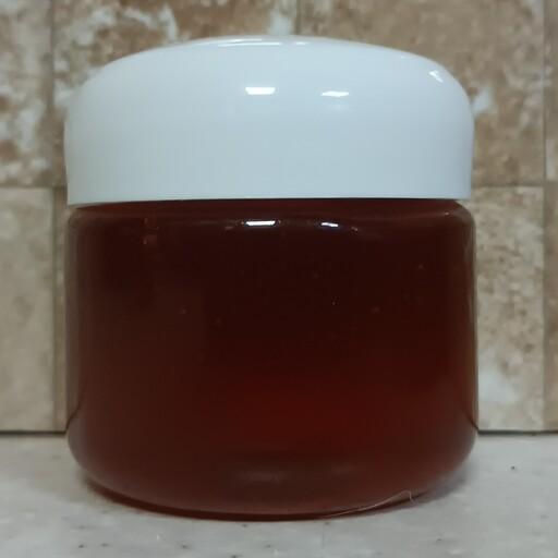 عسل طبیعی شوید غیر تغذیه ای محصول کندوهای خودمون صددرصد تضمینی پرولین در عسل حدود 490 یکصد گرم خالص 